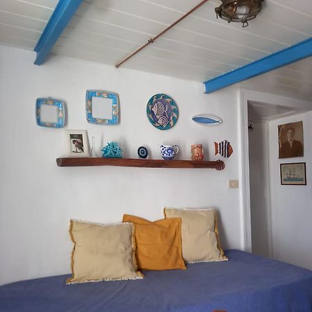 La Casa Sugli Archi Hotel Ponza Kültér fotó