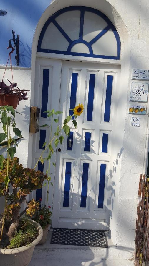 La Casa Sugli Archi Hotel Ponza Kültér fotó