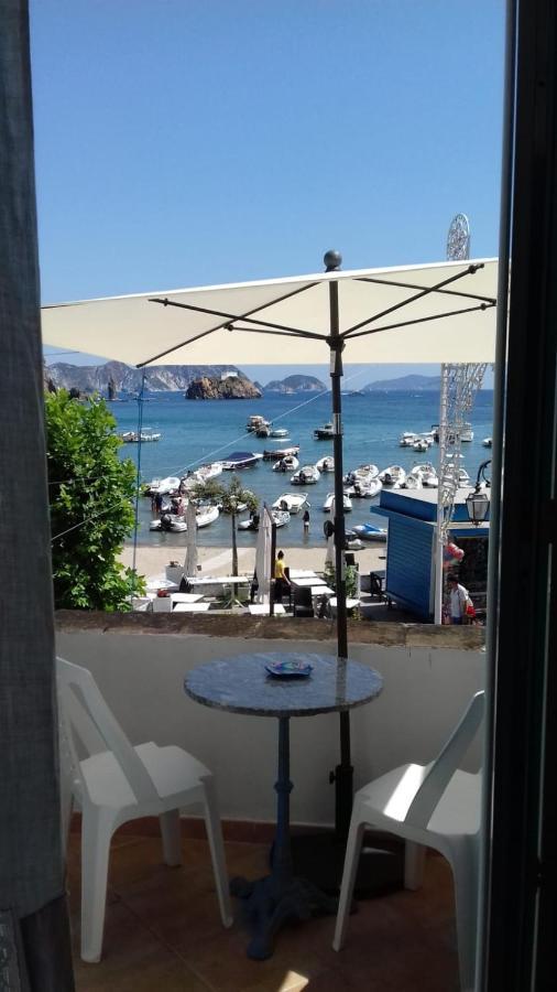 La Casa Sugli Archi Hotel Ponza Kültér fotó