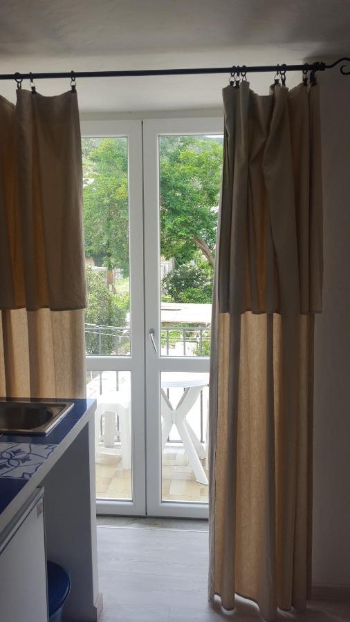 La Casa Sugli Archi Hotel Ponza Kültér fotó