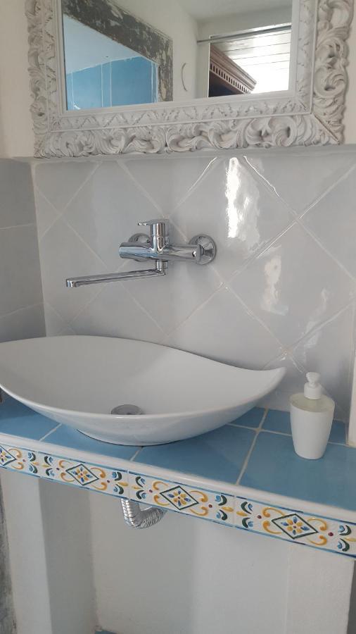 La Casa Sugli Archi Hotel Ponza Kültér fotó