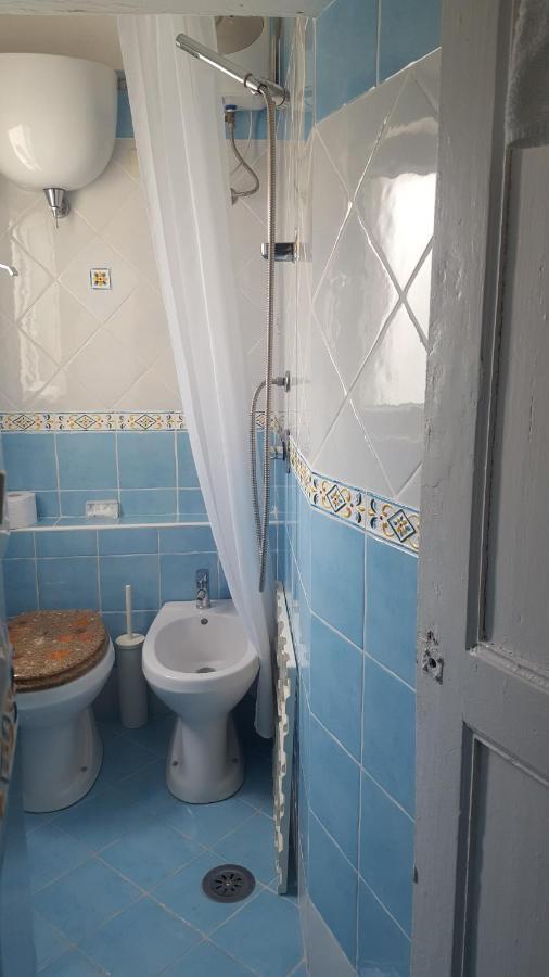 La Casa Sugli Archi Hotel Ponza Kültér fotó
