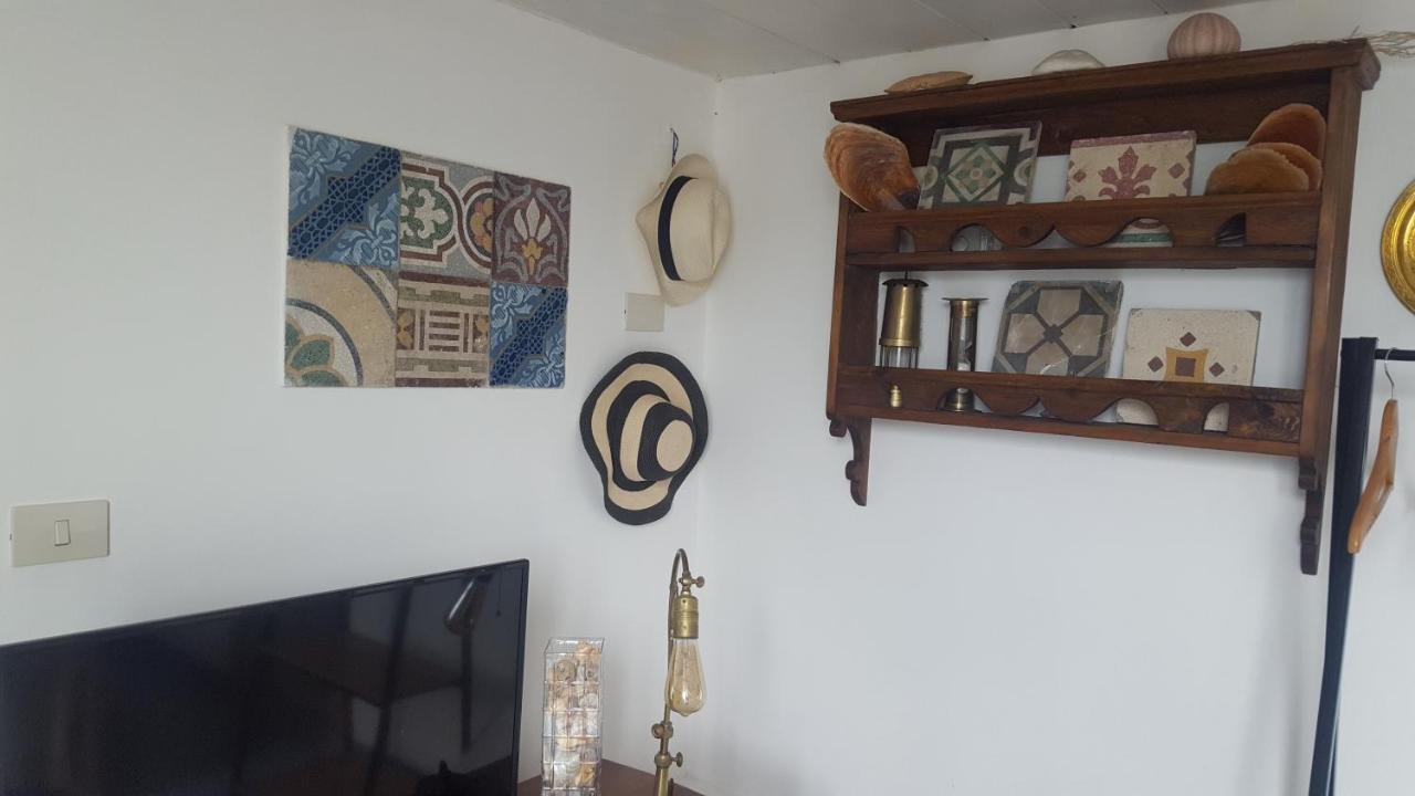 La Casa Sugli Archi Hotel Ponza Kültér fotó