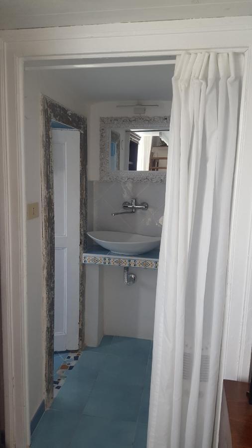 La Casa Sugli Archi Hotel Ponza Kültér fotó