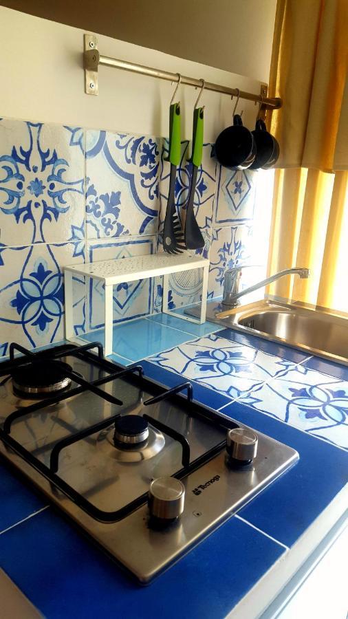 La Casa Sugli Archi Hotel Ponza Kültér fotó