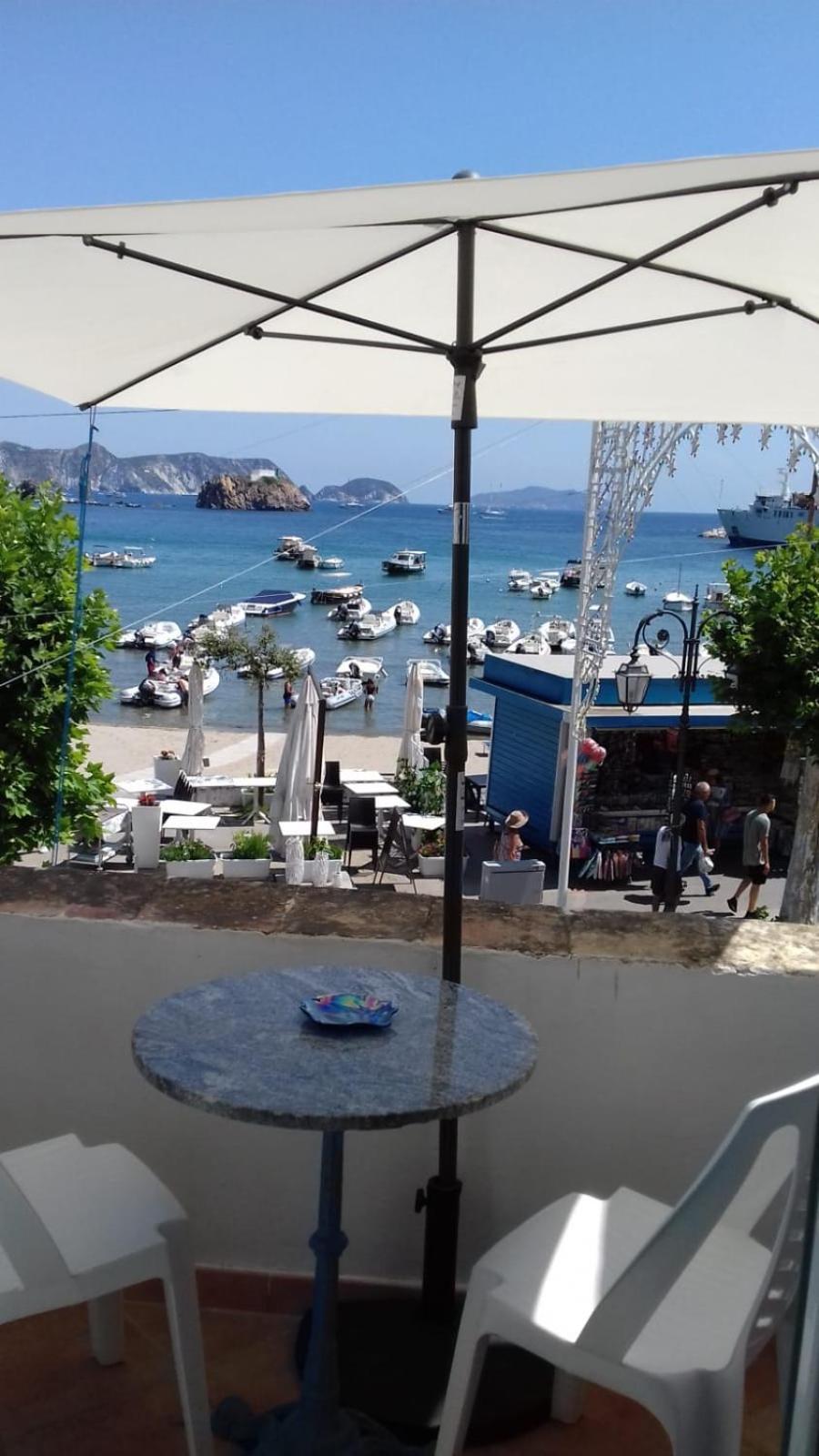 La Casa Sugli Archi Hotel Ponza Szoba fotó