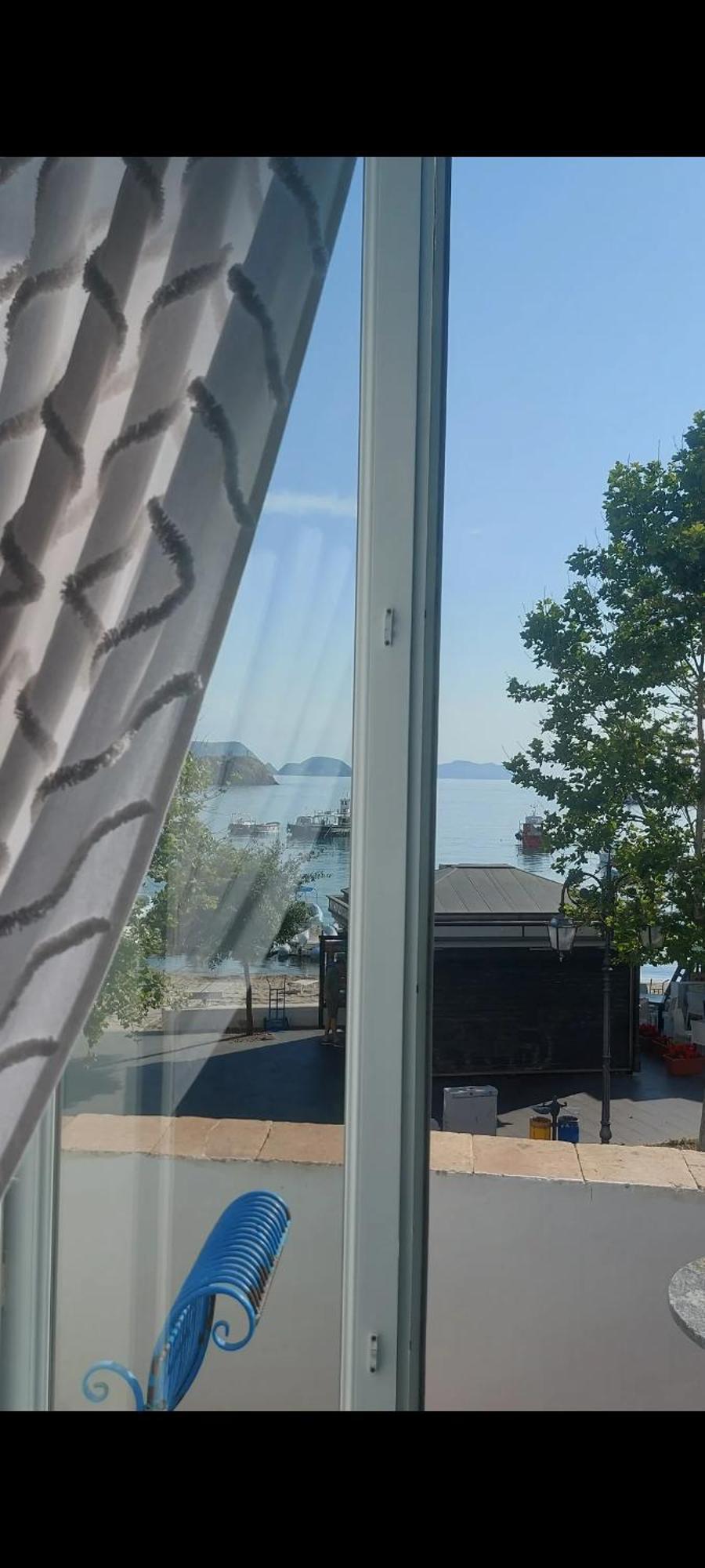 La Casa Sugli Archi Hotel Ponza Kültér fotó
