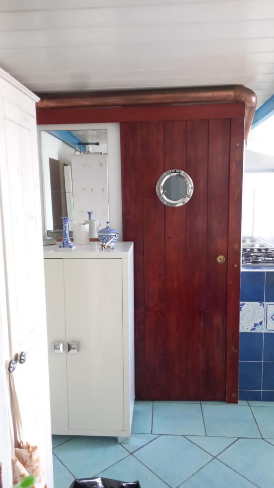 La Casa Sugli Archi Hotel Ponza Kültér fotó