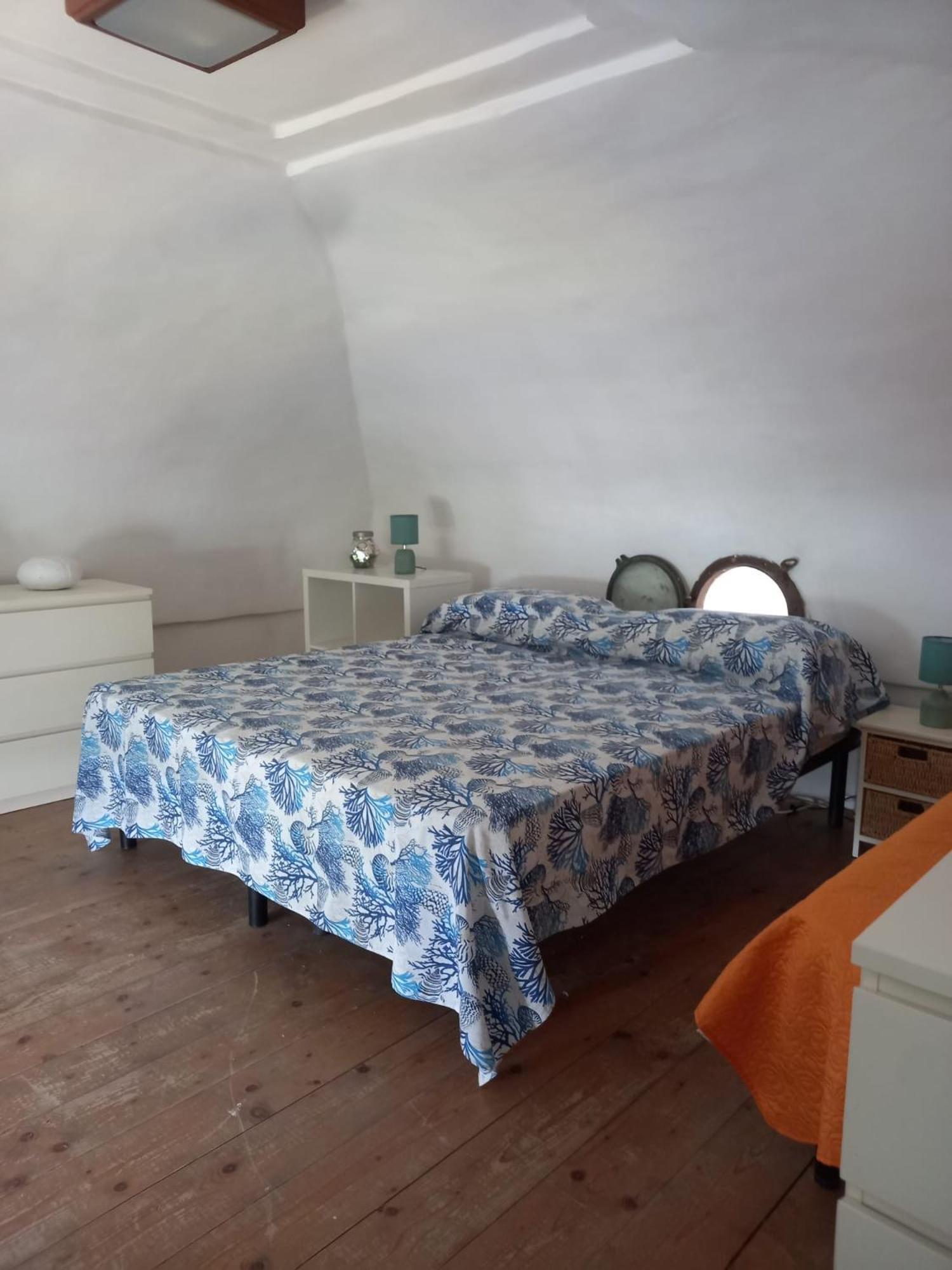 La Casa Sugli Archi Hotel Ponza Kültér fotó