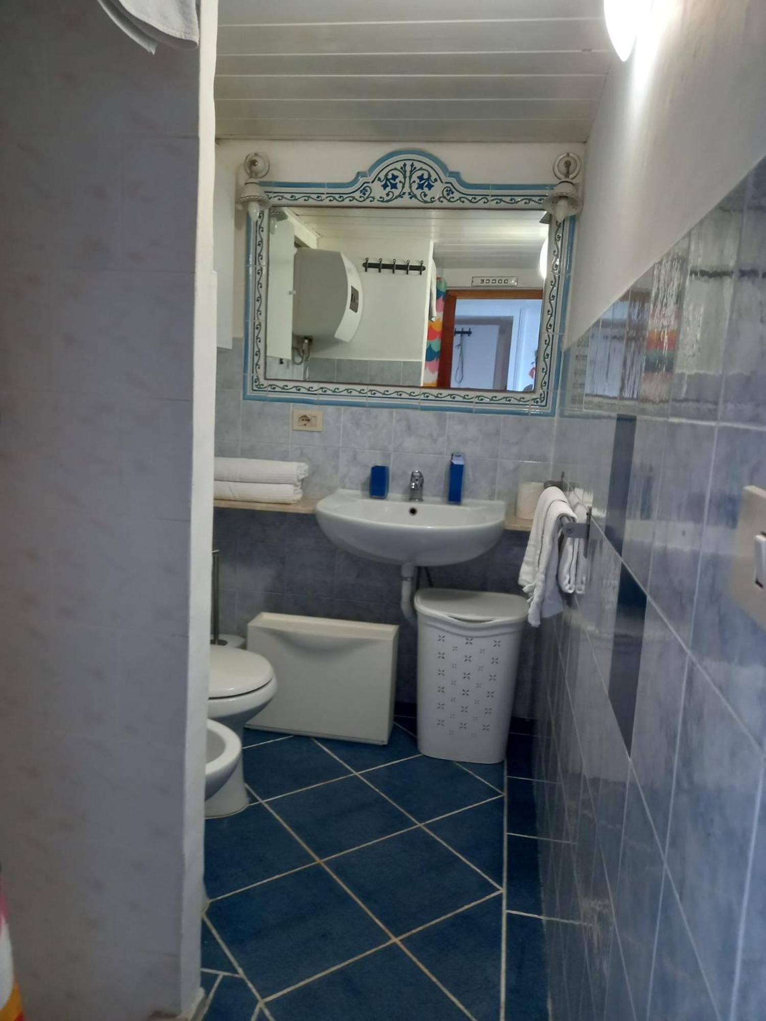 La Casa Sugli Archi Hotel Ponza Kültér fotó