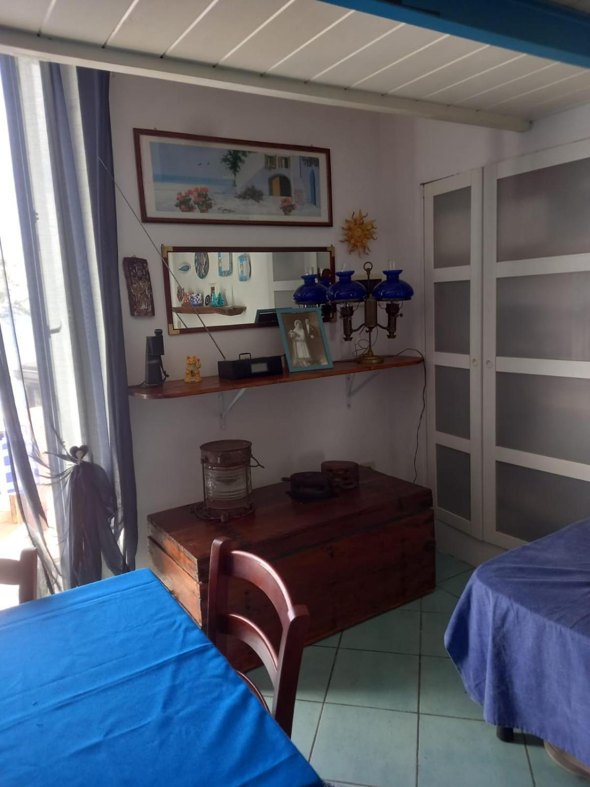La Casa Sugli Archi Hotel Ponza Kültér fotó