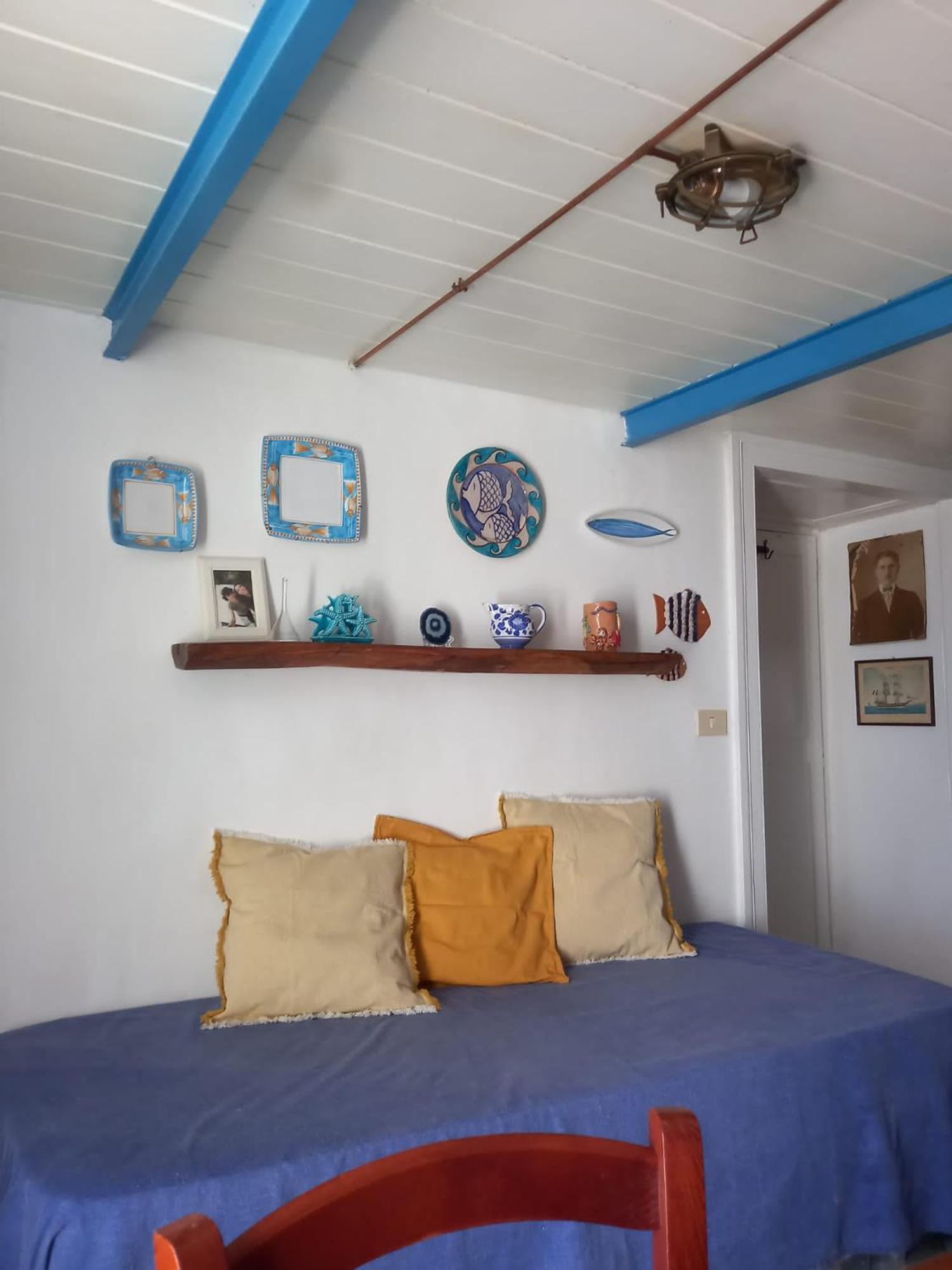 La Casa Sugli Archi Hotel Ponza Kültér fotó