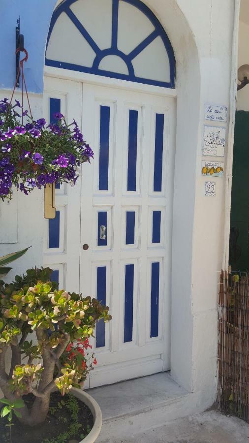 La Casa Sugli Archi Hotel Ponza Kültér fotó