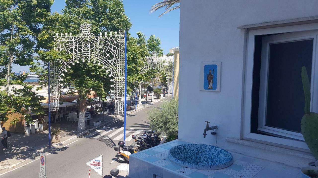 La Casa Sugli Archi Hotel Ponza Kültér fotó