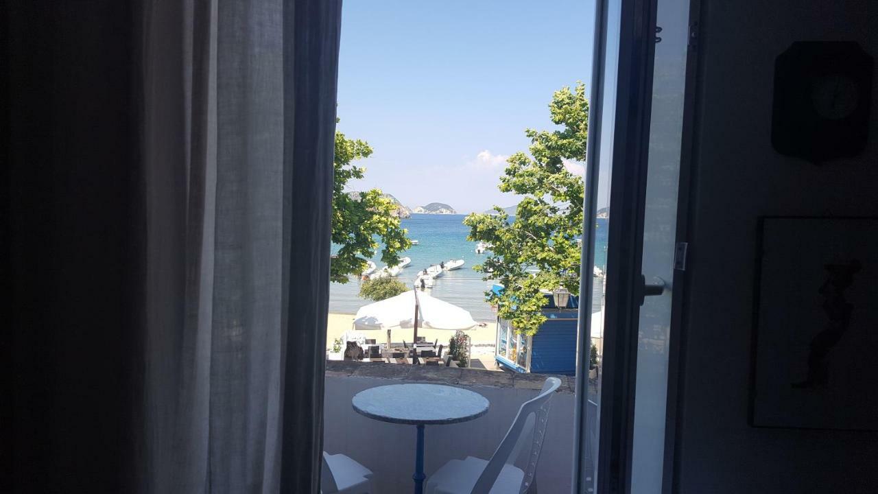 La Casa Sugli Archi Hotel Ponza Kültér fotó